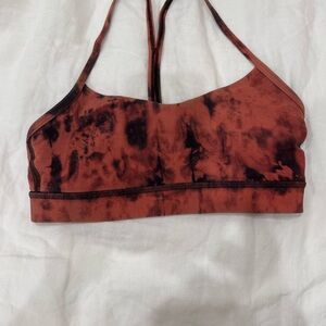 lululemon Flo Y Bra